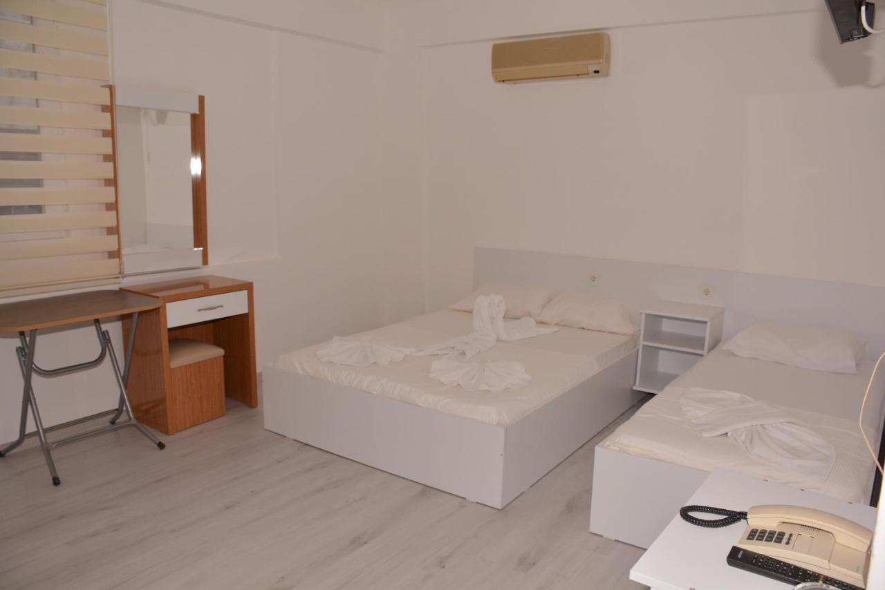 Yasmin Butik Otel Мармарис Екстериор снимка