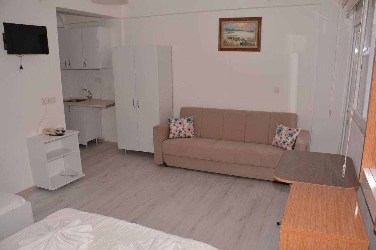 Yasmin Butik Otel Мармарис Екстериор снимка