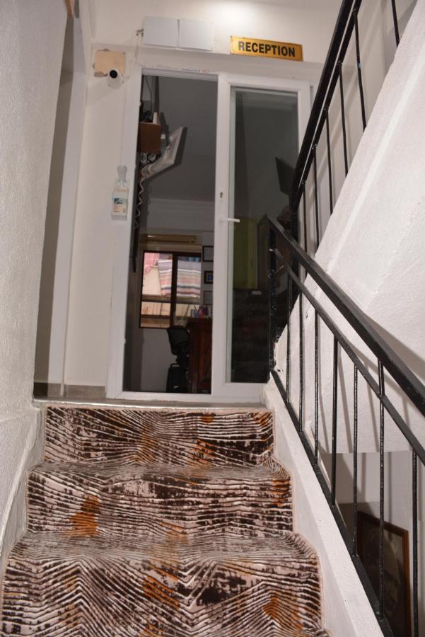 Yasmin Butik Otel Мармарис Екстериор снимка