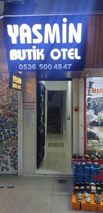 Yasmin Butik Otel Мармарис Екстериор снимка