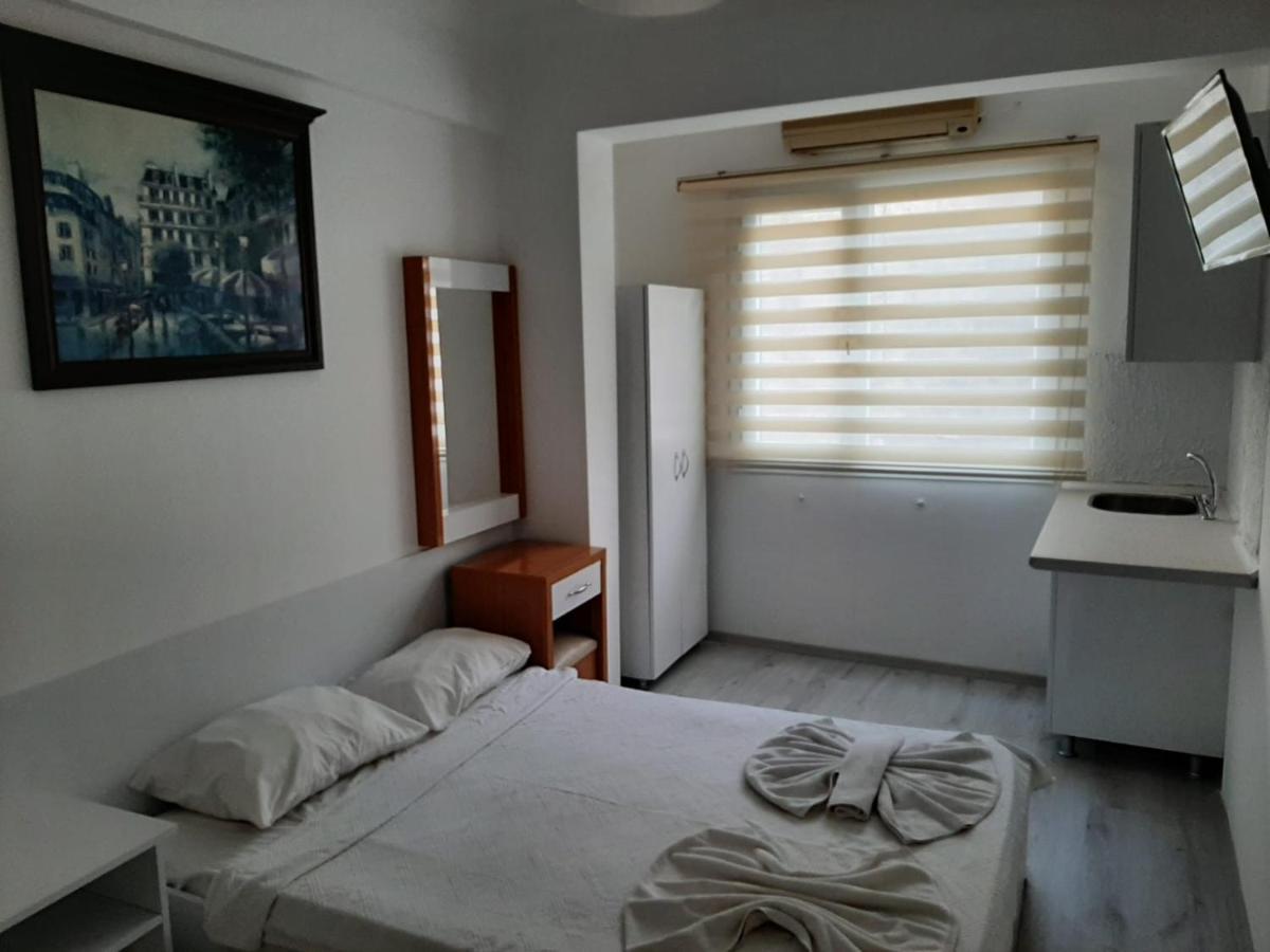 Yasmin Butik Otel Мармарис Екстериор снимка