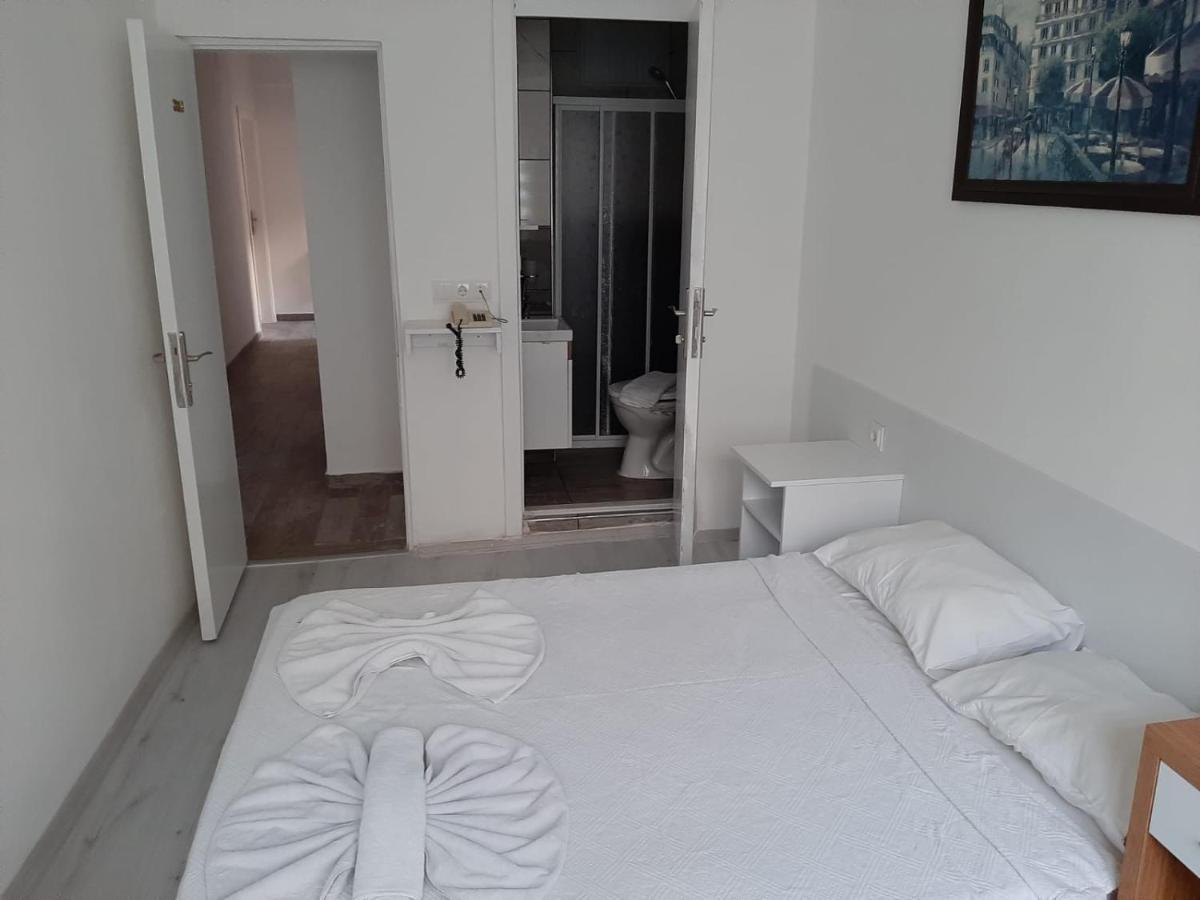 Yasmin Butik Otel Мармарис Екстериор снимка
