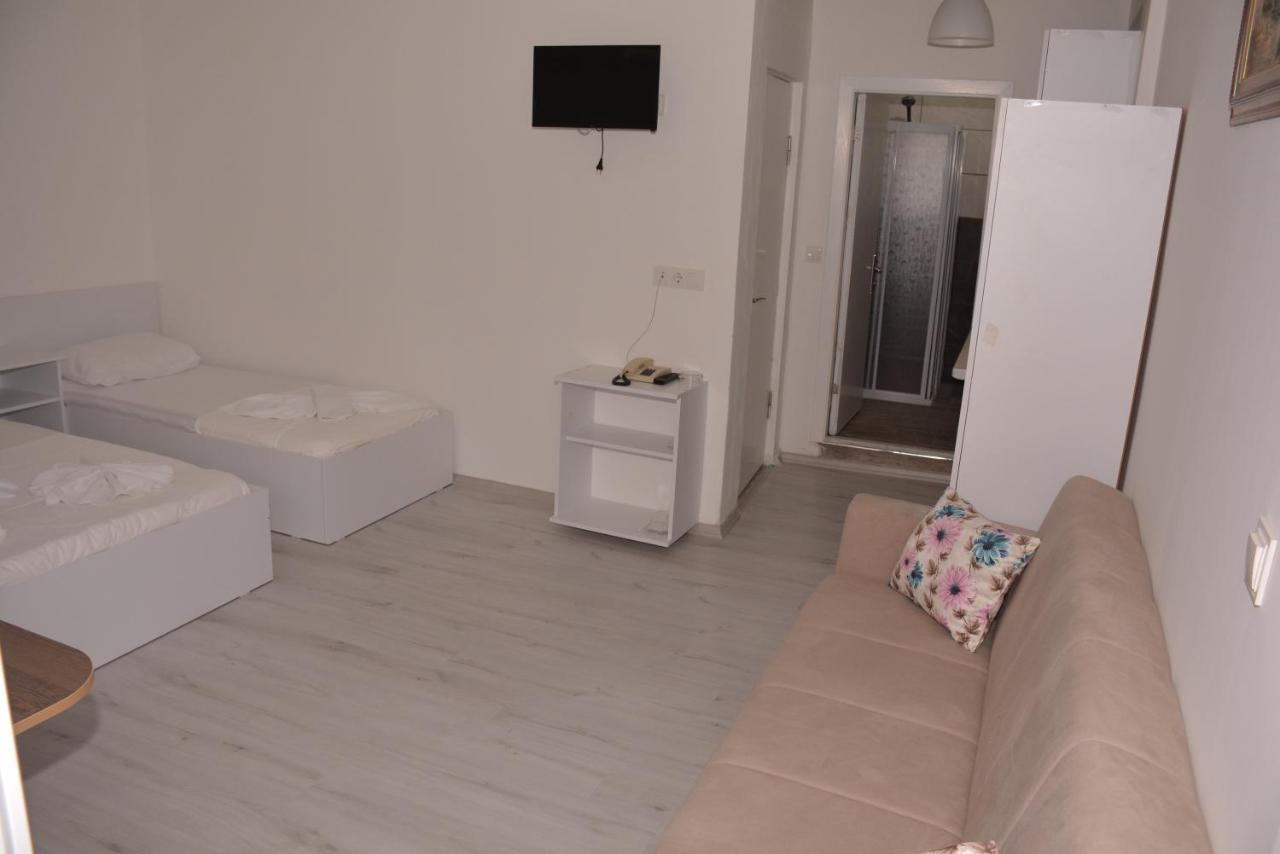 Yasmin Butik Otel Мармарис Екстериор снимка