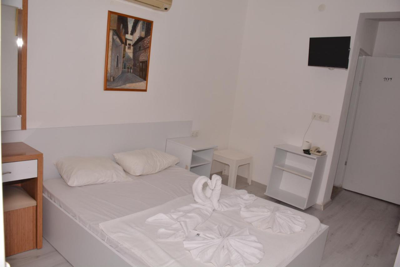 Yasmin Butik Otel Мармарис Екстериор снимка